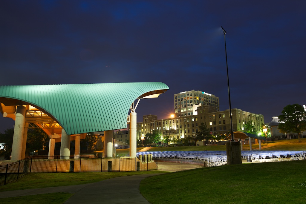 First Security Amphitheater