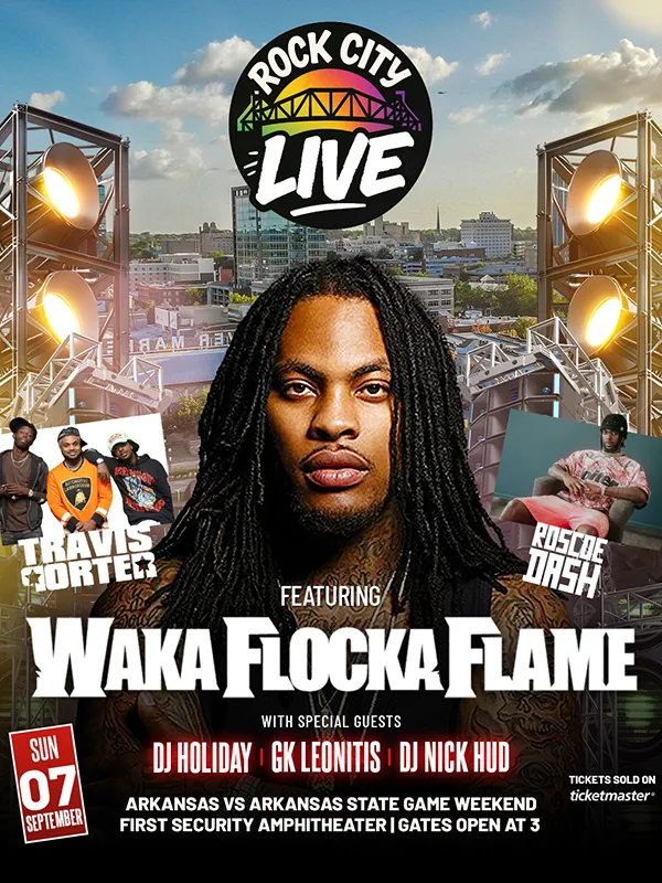 Waka Flocka Flame tickets