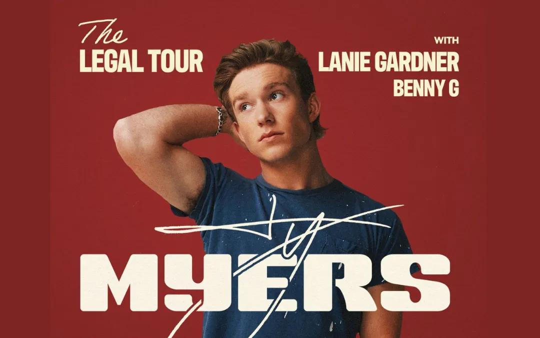 Ty Myers, Lanie Gardner &amp; Benny G